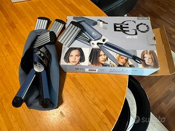 Piastra per capelli IMETEC