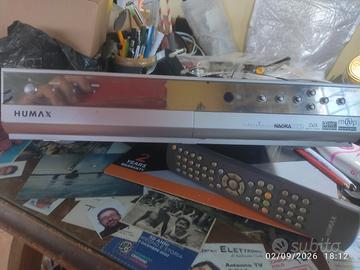 dtt-4100 humax