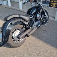 yamaha drag star 650