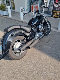 yamaha drag star 650