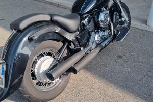 yamaha drag star 650