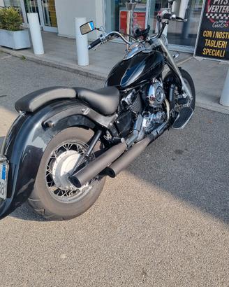 yamaha drag star 650