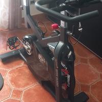 Cyclette  Spin Bike Spx 9000 