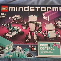 lego mindstorms robot inventor 51515