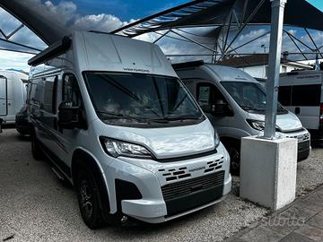 WEINSBERG CARABUS 600 DQ EDITION FIRE