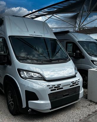 WEINSBERG CARABUS 600 DQ EDITION FIRE