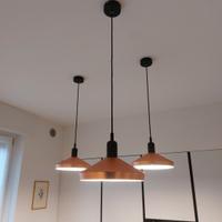 lampadario a sospensione