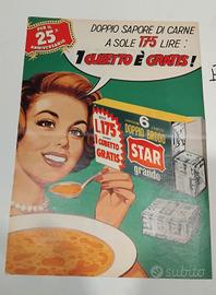 pubblicità vintage 