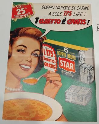pubblicità vintage 