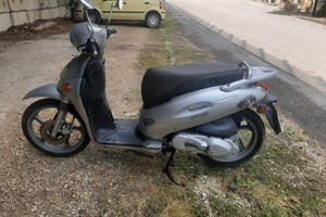 Kymco people 125