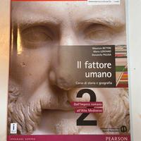Libro “Il fattore umano” - Storia