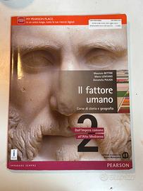 Libro “Il fattore umano” - Storia