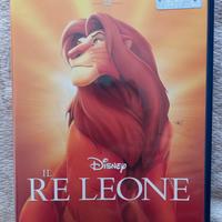 Disney Il Re Leone dvd