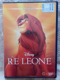 Disney Il Re Leone dvd