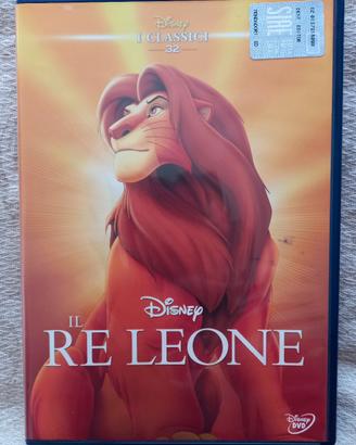 Disney Il Re Leone dvd