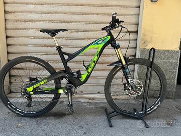 Mtb Da enduro GT