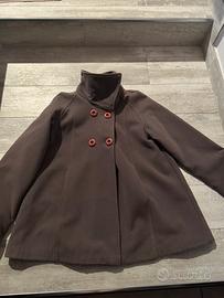 Giacca marrone bambino