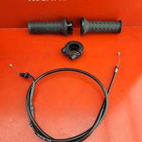 MANOPOLE CAVO ACCELERATORE BMW G650GS
