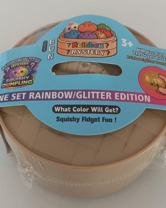 Squishy glitterato special ediction