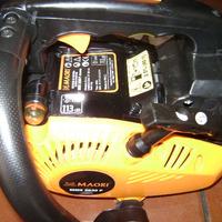 Motosega da potatura