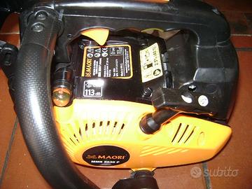 Motosega da potatura