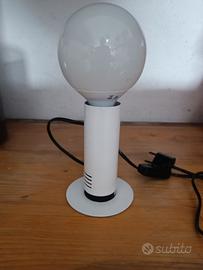 Lampada da tavolo Targetti Sankey anni 70 