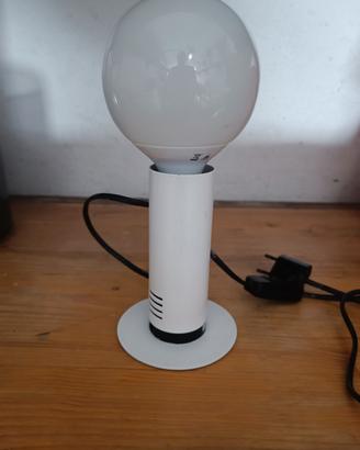 Lampada da tavolo Targetti Sankey anni 70 