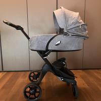 Trip Stokke Xplory V6 completo