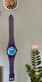 Orologio parete, gadget pubblicità Baci Perugina