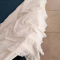 Lenzuola matrimoniali 100% cotone