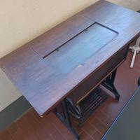 Tavolo macchina da cucire gratis