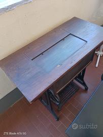 Tavolo macchina da cucire gratis
