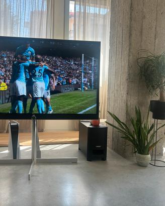 TV Loewe Reference 55 - Ultra HD LED-perfetto!