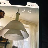 Albani lampada anni 60 in perfetta condizione