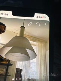 Albani lampada anni 60 in perfetta condizione