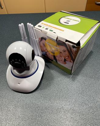 Telecamera wi-fi