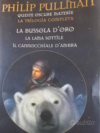 Philip Pullman TRILOGIA COMPLETA