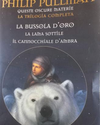 Philip Pullman TRILOGIA COMPLETA