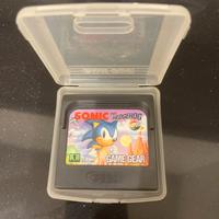 Sonic per Game Gear