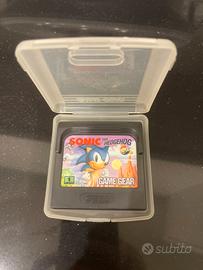 Sonic per Game Gear