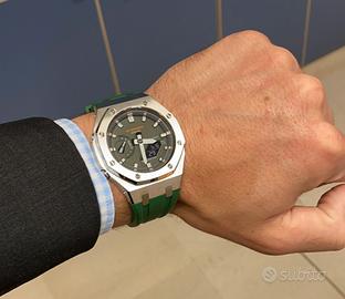 Casio G-Shock Royal Oak Verde