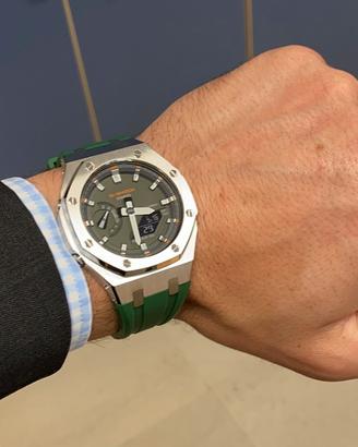 Casio G-Shock Royal Oak Verde