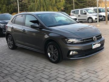 Volkswagen Polo 1.6 TDI 95 CV DSG R-line SPORT 202