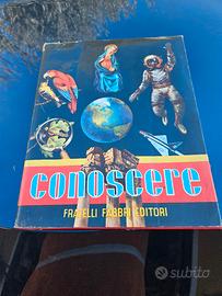 enciclopedia Conoscere 