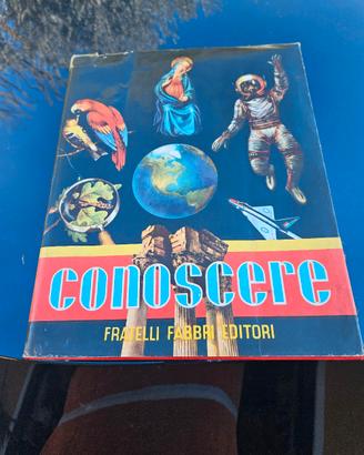 enciclopedia Conoscere 