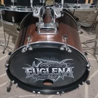 BATTERIA ACUSTICA MAPEX TORNADO