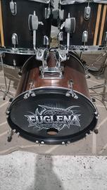 BATTERIA ACUSTICA MAPEX TORNADO