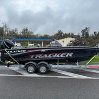Barca pesca Tracker Tundra 21 DC Fishing