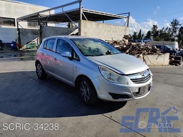 OPEL CORSA D S07 1.3 CDTI 90CV 06-11 ricambi-