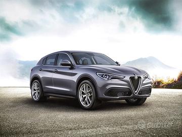 ALFA ROMEO Stelvio 2.2 Turbodiesel 160 CV AT8 RW